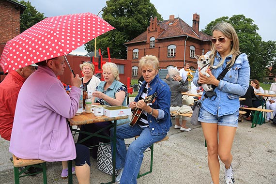 10. Pieczenie Ziemniaka odbyo si na Basenie Pnocnym