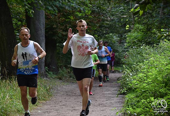 59. parkrun najszybszy Robert