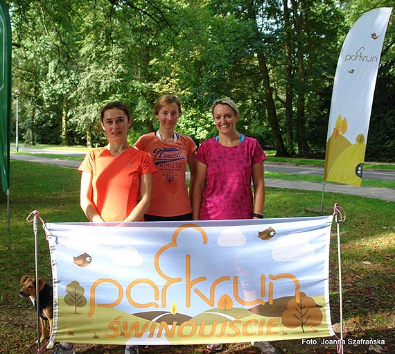 59. parkrun najszybszy Robert