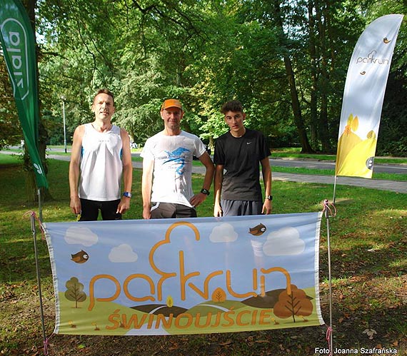 59. parkrun najszybszy Robert