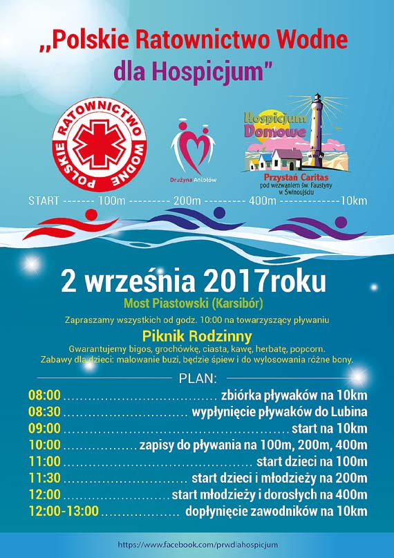 Popyn dla hospicjum! Ju 2 wrzenia w Karsiborzu odbdzie si piknik rodzinny!