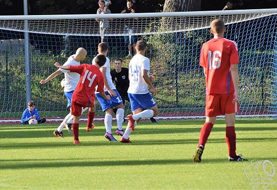 Pena rehabilitacja z wysokimi odsetkami Flota - Arkonia Szczecin 7-0 (2-0) 