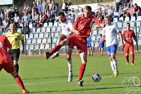 Pena rehabilitacja z wysokimi odsetkami Flota - Arkonia Szczecin 7-0 (2-0) 