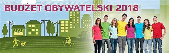 Budet Obywatelski 2018. Zobacz list projektw, wybierz i zagosuj