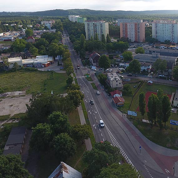 Nowy plac zabaw na mapie winoujcia. Miejsce do zabaw powstanie przy ulicy Grunwaldzkiej