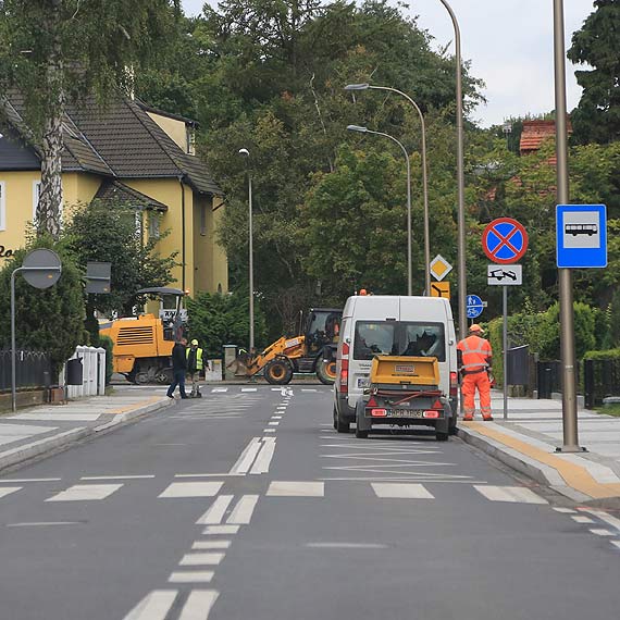 Sowackiego wyjtkowo pechowa. Kolejne usterki do poprawki