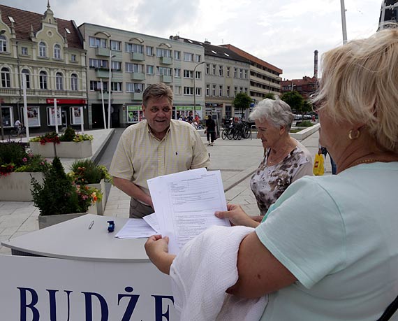 Budet Obywatelski 2018. Przyjd, posuchaj, wybierz i zagosuj