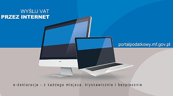 Elektroniczne deklaracje VAT – przypominamy o tym obowizku