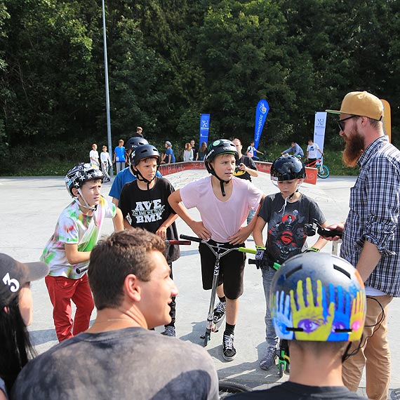 To bya prawdziwa gratka dla fanw skateboardingu! 3 edycja Extreme Cup ju za nami! Zobacz film!