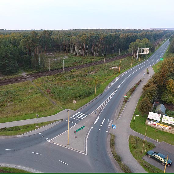 Zamiast kadki nad torami powstanie przejcie podziemne. Trwaj prace projektowe 