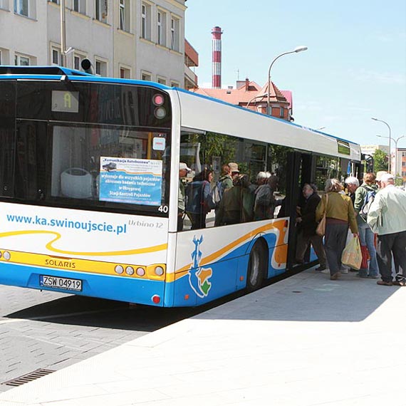 Dzie bez samochodu! Dzisiaj pojedziecie autobusem za darmo!