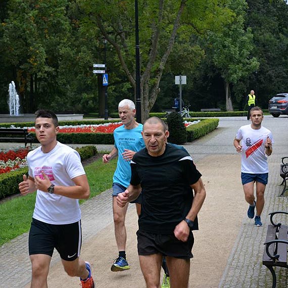 Jesienny 63. parkrun