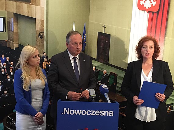 Notatka po konferencji pt: „Projekt ustawy o  szkolnictwie wyszym. Marginalizacja Regionu Zachodniopomorskiego poprzez degradacj m.in. pozycji Uniwersytetu Szczeciskiego”