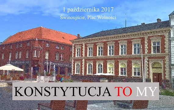 Znw spotkaj si na Placu Wolnoci, by przypomnie o wanoci Konstytucji RP