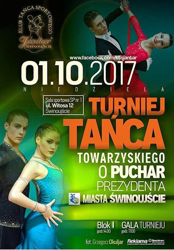 Klub Taca Sportowego- Jantar zaprasza na turniej taca!