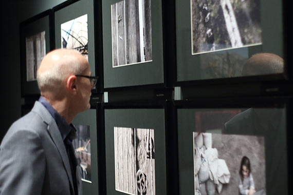 Finisaż wystawy Zofii Rydet okazją do prezentacji dokonań Miejsca Sztuki 44 w Muzeum Narodowym w Szczecinie