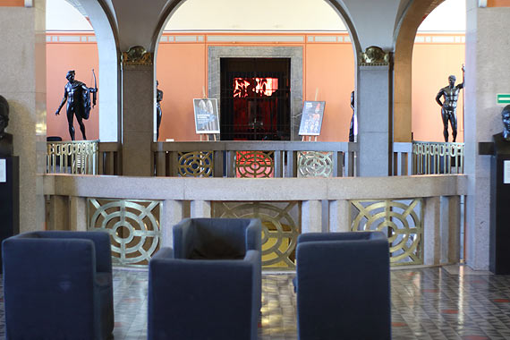Finisaż wystawy Zofii Rydet okazją do prezentacji dokonań Miejsca Sztuki 44 w Muzeum Narodowym w Szczecinie