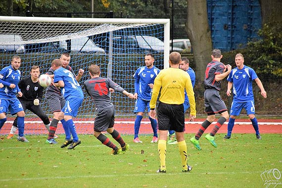 Wiceliderem, jestemy wiceliderem!   Flota - Biali Sdw 4-1 (2-1)