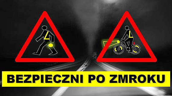 Bd rozwanym pieszym – zadbaj o wasne bezpieczestwo!