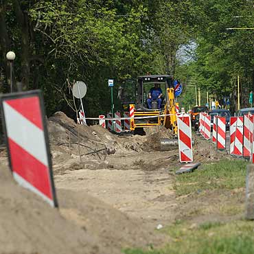 Kolejna trasa rowerowa