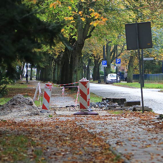 Czytelnik: Jak dugo jeszcze potrwa usuwanie awarii przy Krzywoustego?