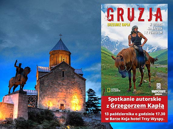 Grzegorz Kapla o innych wiatach