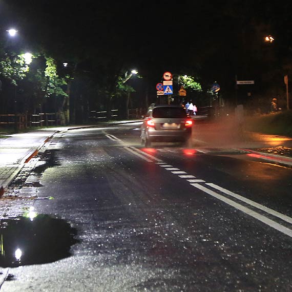 Czytelnik: Remontowana ulica a peno kau. Co tu poszo nie tak?