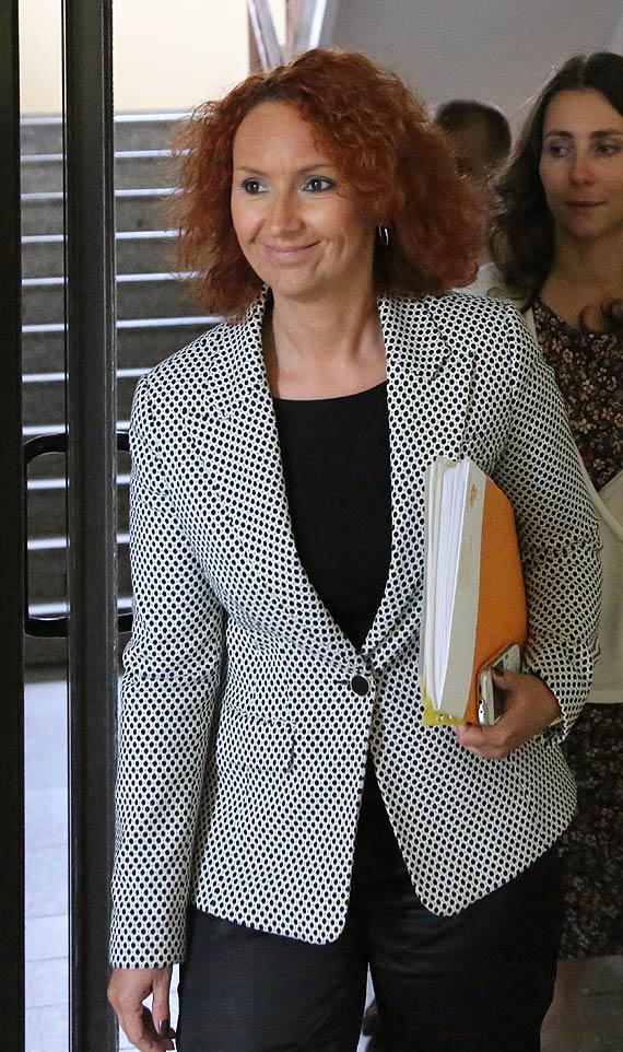 Czarna teczka murkiewicza wyparowaa? W co gra murkiewicz z Agatowsk?