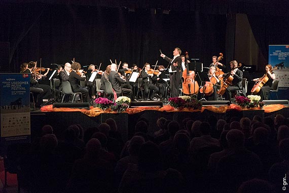 Uznamski Festiwal Muzyczny 2017 przeszed do historii. Nordycki romantyzm muzyczny w polsko-niemieckim wykonaniu zachwyci suchaczy w MDK