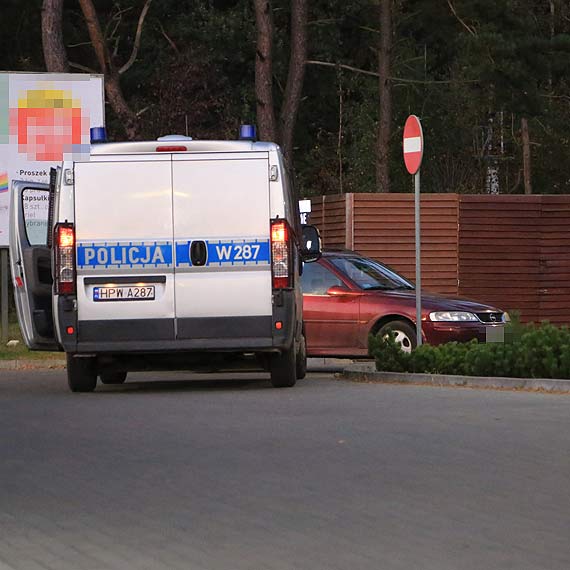 Po Big Maca na podwjnym gazie! 28 - latek w rkach policji