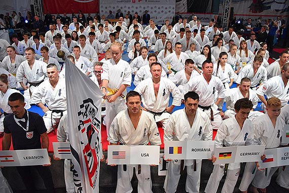 Mistrzostwa Europy Karate Kyokushin – 4 medale moryskich karatekw