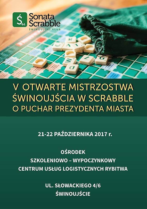 Kto zostanie mistrzem scrabble?