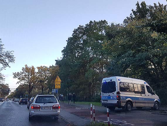 Zatrzymanie w centrum miasta! W rce szczeciskich policjantw wpad mczyzna poszukiwany listem goczym!