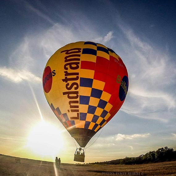 Wydarzenie jesieni. To bdzie weekend z balonami!