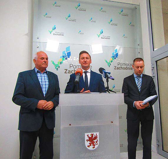 Kontrole sub Urzdu Marszakowskiego w winoujskim porcie