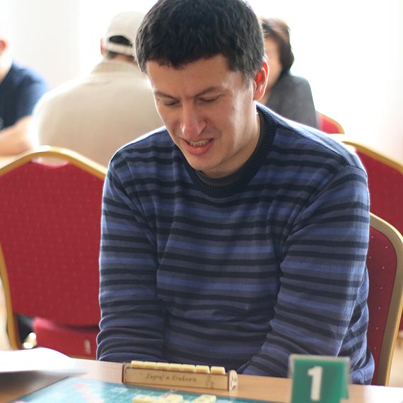 V otwarte Mistrzostwa winoujcia w Scrabble rozstrzygnite!