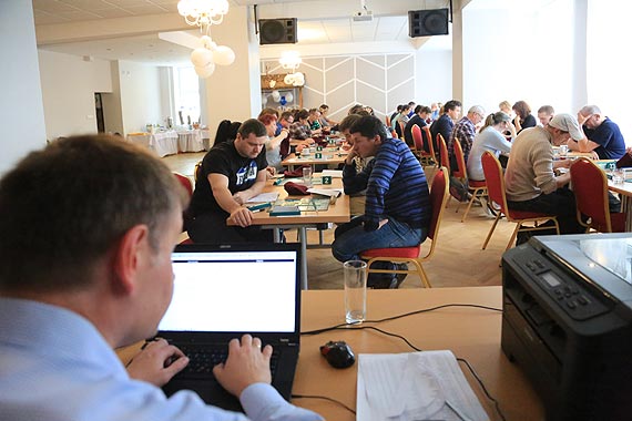 V otwarte Mistrzostwa Świnoujścia w Scrabble rozstrzygnięte!