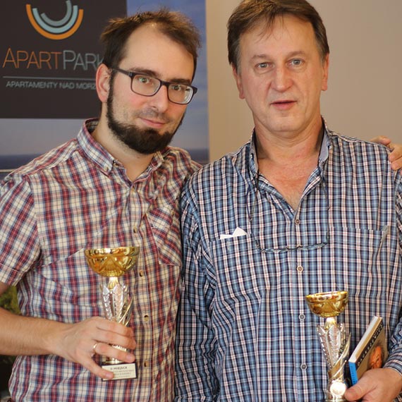 V otwarte Mistrzostwa Świnoujścia w Scrabble rozstrzygnięte!