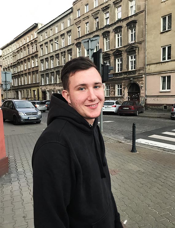 Nowy numer i animacja od Drozdy na MaxFloRecTv!