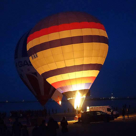Balony poszyboway w powietrze. Ulotnia si te spora kasa, w sumie 32,4 tysice zotych