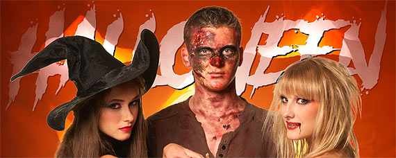 Halloween Maraton Grozy w Cinema 3D