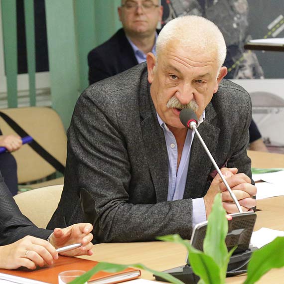 Rada Miasta zdecydowanie przeciw przeładunkowi siarki