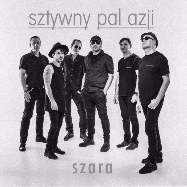 Sztywny Pal Azji - "Szara" 