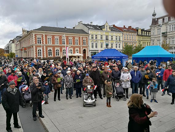 Rozśpiewane święto niepodległości