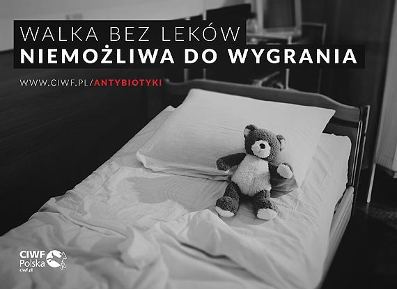 wiatowy tydzie wiedzy o antybiotykach (13-19 listopada)