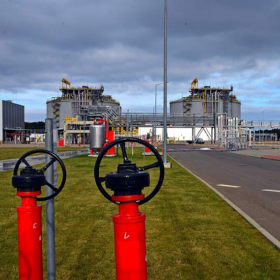 Kolejna dostawa LNG do Polski. Spka Gaz System zapewnia, e terminal dziaa bez zakce