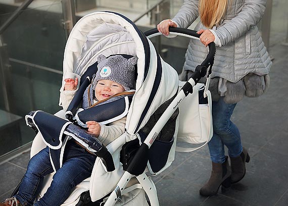 Mama wie lepiej: Spacer w markecie lub galerii handlowej z niemowlakiem? Rodzice, nie rbcie tego!