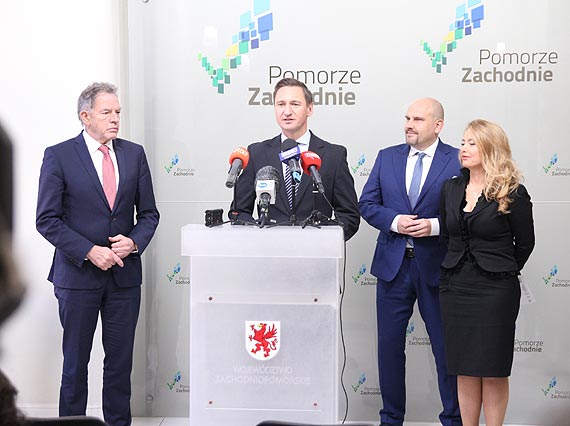 Na Pomorzu Zachodnim budujemy ekosystem przyjazny start-upom