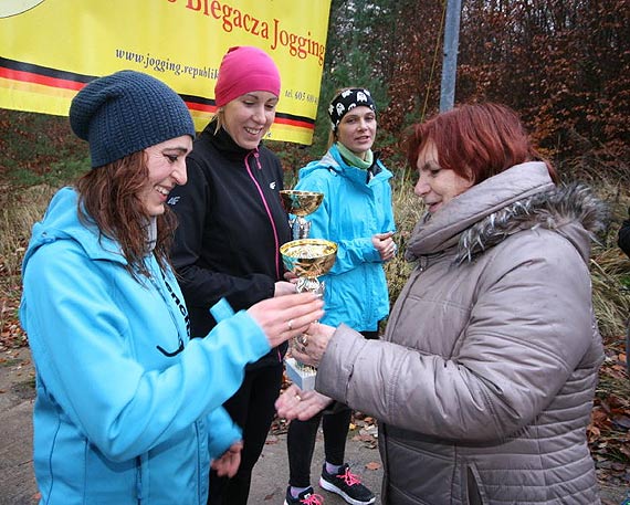 IX Bieg Pawa kolejne zwycistwo Sylwestra Swdrowskiego