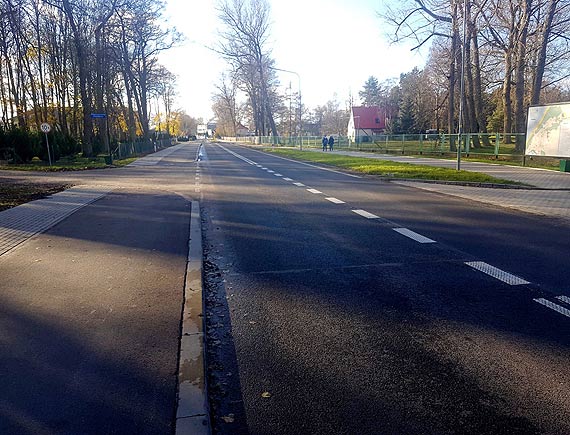 Z Koszalina do Darowa wygodnie i bezpiecznie